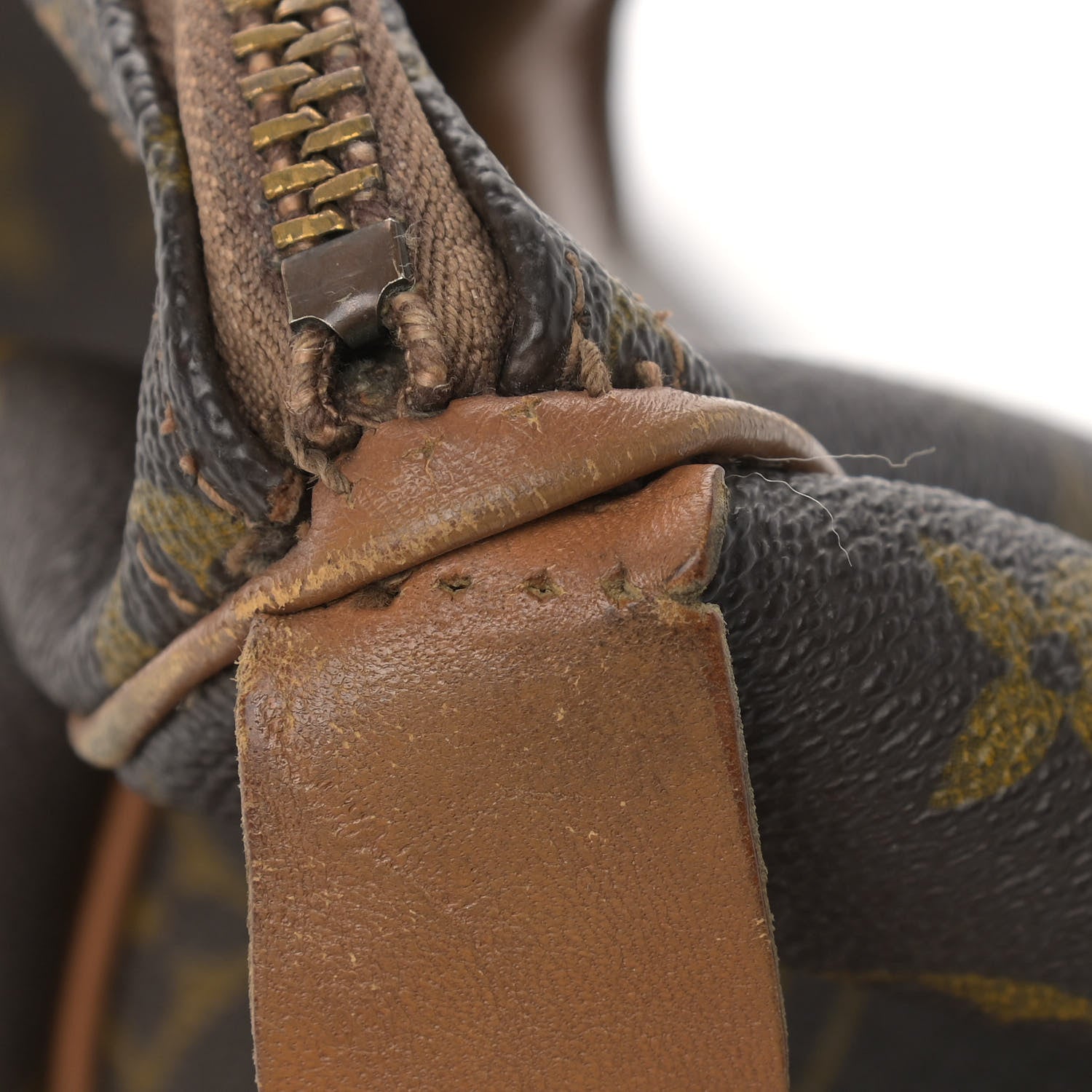 Louis Vuitton Monogram French Company Speedy 30 13 of 26