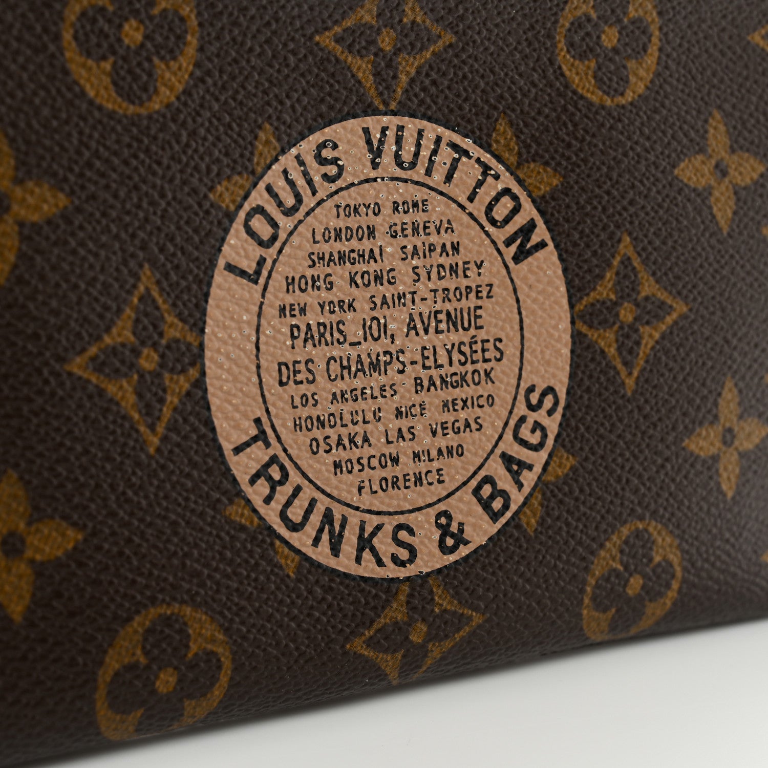 Louis Vuitton Monogram Complice Trunks and Bags Wallet Beige 8 of 14