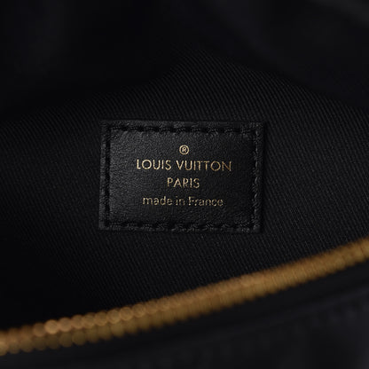 Louis Vuitton Monogram New Wave Bumbag Black 6 of 10