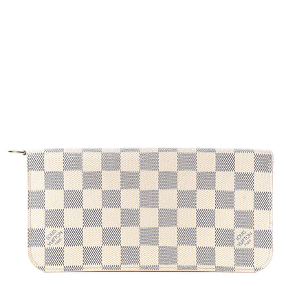 Louis Vuitton Damier Azur Insolite Wallet 1 of 19
