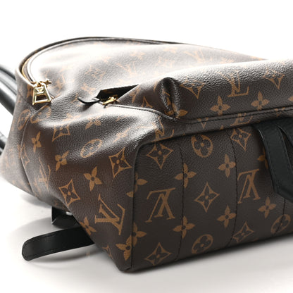 Louis Vuitton Monogram Palm Springs Backpack MM 9 of 10