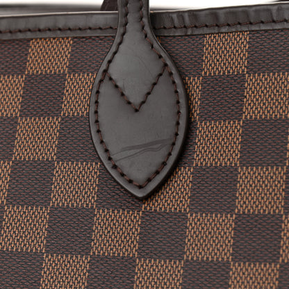 Louis Vuitton Damier Ebene Neo Neverfull MM 15 of 16
