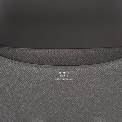 Hermes Epsom Constance 18 Etain 8 of 11