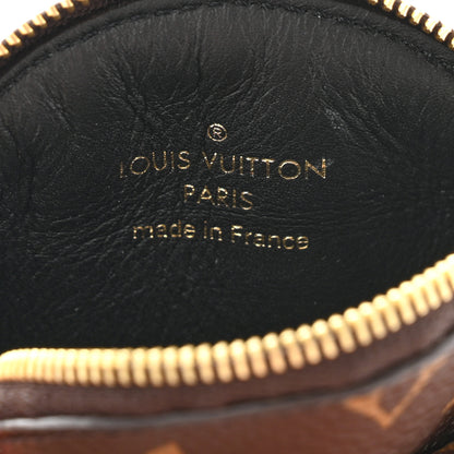 Louis Vuitton Monogram 30mm Daily Multi Pocket Belt 80 32 7 of 9