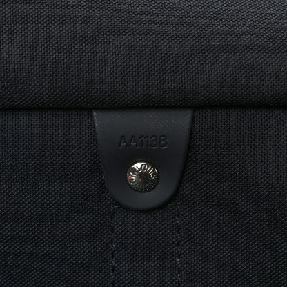 Louis Vuitton Damier Cobalt Jungle Keepall Bandouliere 55 6 of 8