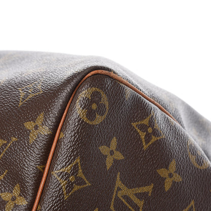 Louis Vuitton Monogram Keepall 45 26 of 27