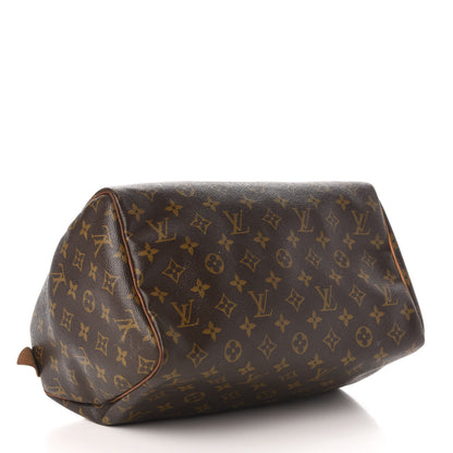 Louis Vuitton Monogram Speedy 30 4 of 15