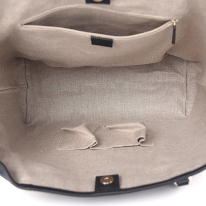 Gucci Microguccissima Large Joy Tote Black 5 of 10