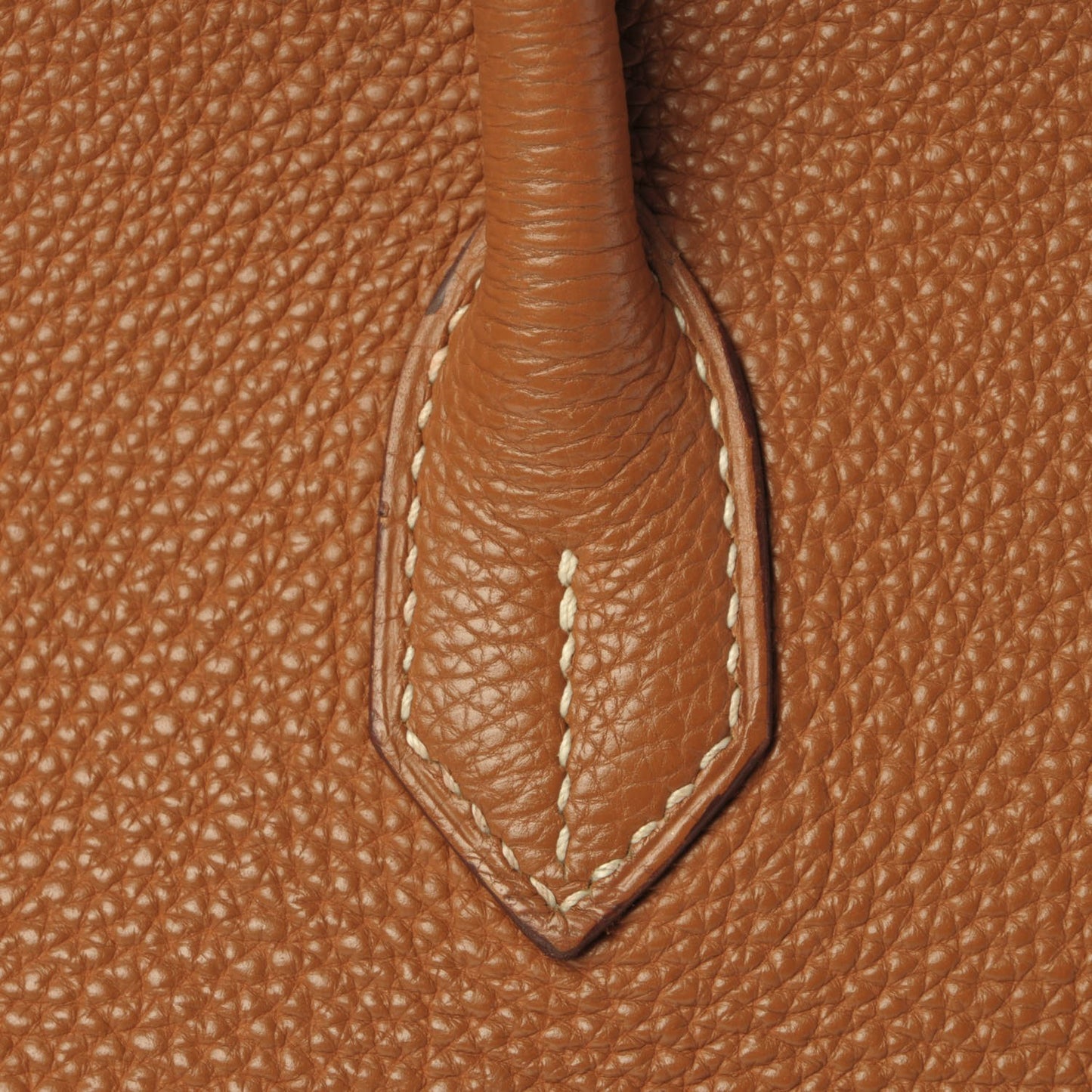 Togo Birkin 35 Gold