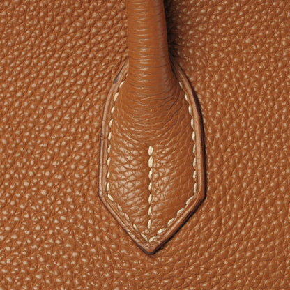 Hermes Togo Birkin 35 Gold 29 of 33