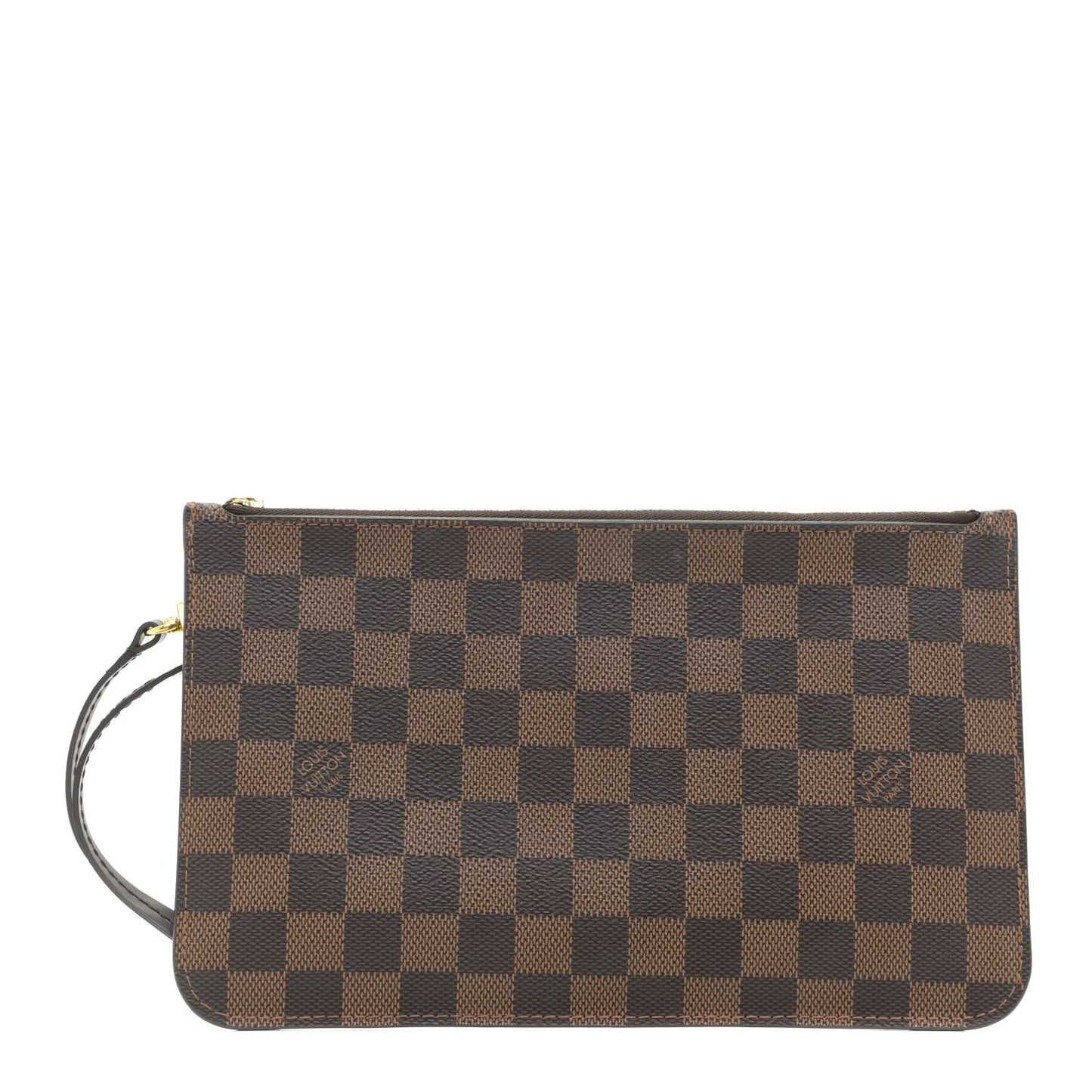 Damier Ebene Neverfull MM GM Pochette
