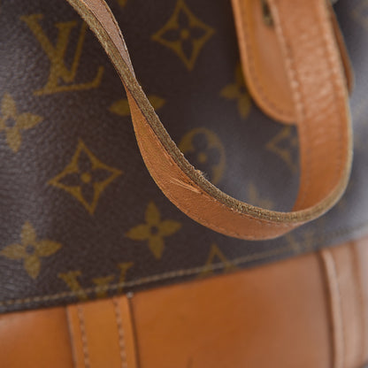 Louis Vuitton Monogram French Company Bucket GM 9 of 25
