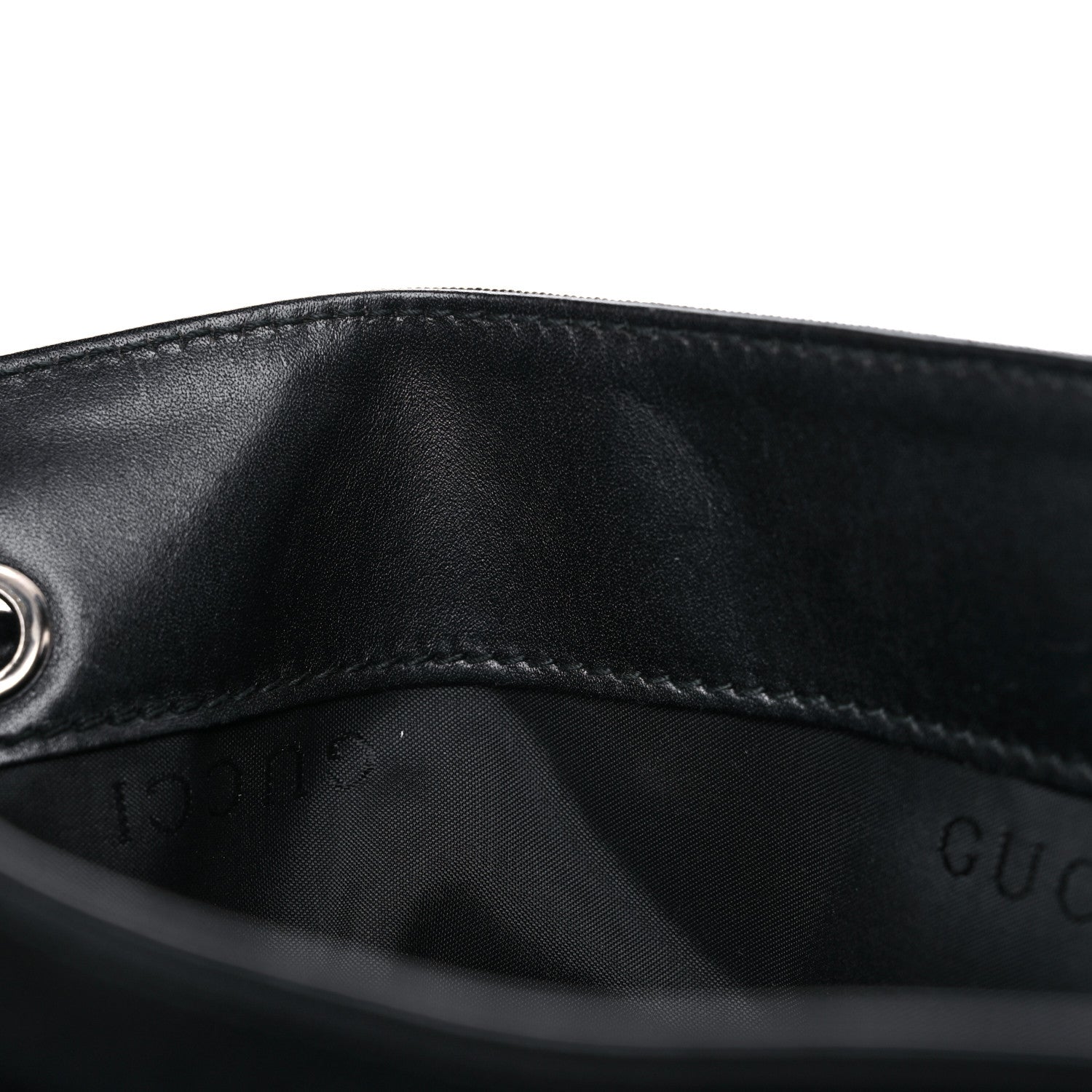 Gucci Nylon Backpack Black 12 of 12