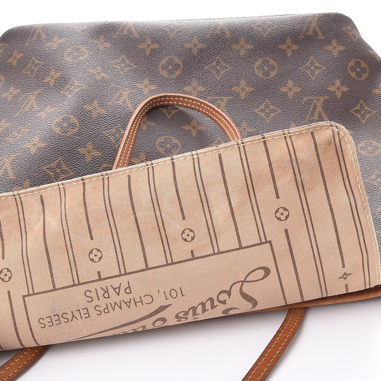 Monogram Neverfull MM