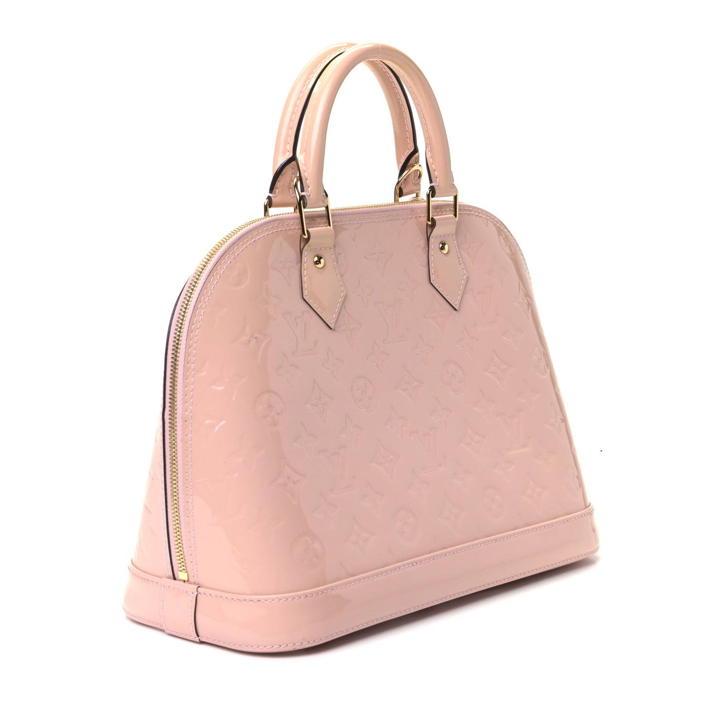 Vernis Alma PM Rose Ballerine