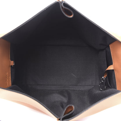 Loewe Calfskin Small Hammock Shoulder Bag Tan 4 of 13