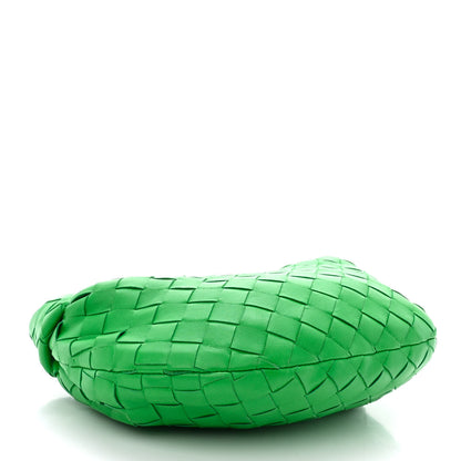 Bottega Veneta Nappa Intrecciato Mini Jodie Grass 4 of 10