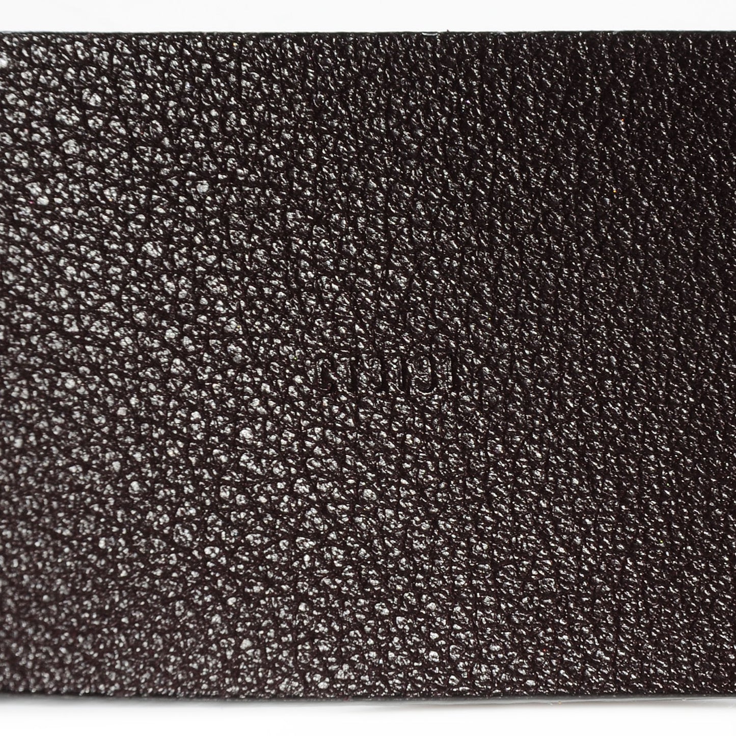 Patent LV Frame Belt 85 34 Amarante
