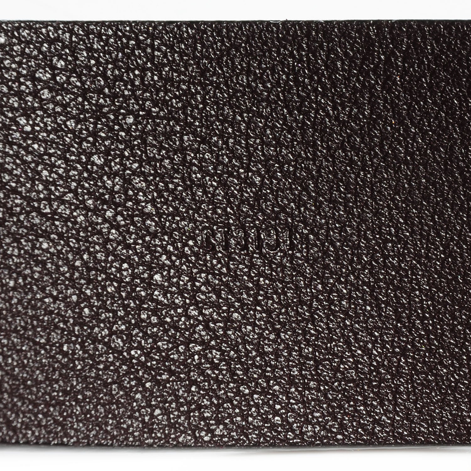 Louis Vuitton Patent LV Frame Belt 85 34 Amarante 5 of 7