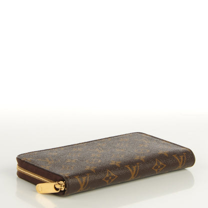 Louis Vuitton Monogram Zippy Organizer Wallet 4 of 7