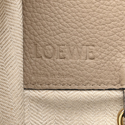 Loewe Calfskin Medium Hammock Shoulder Bag Sand Mink 6 of 11