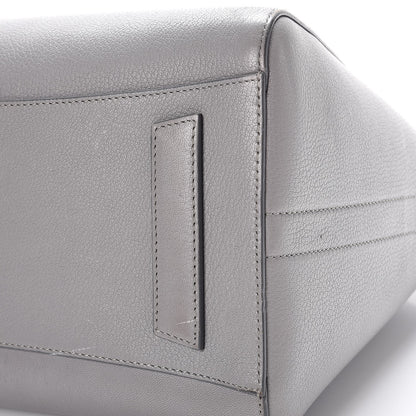 Givenchy Sugar Goatskin Medium Antigona Pearl Grey 11 of 14