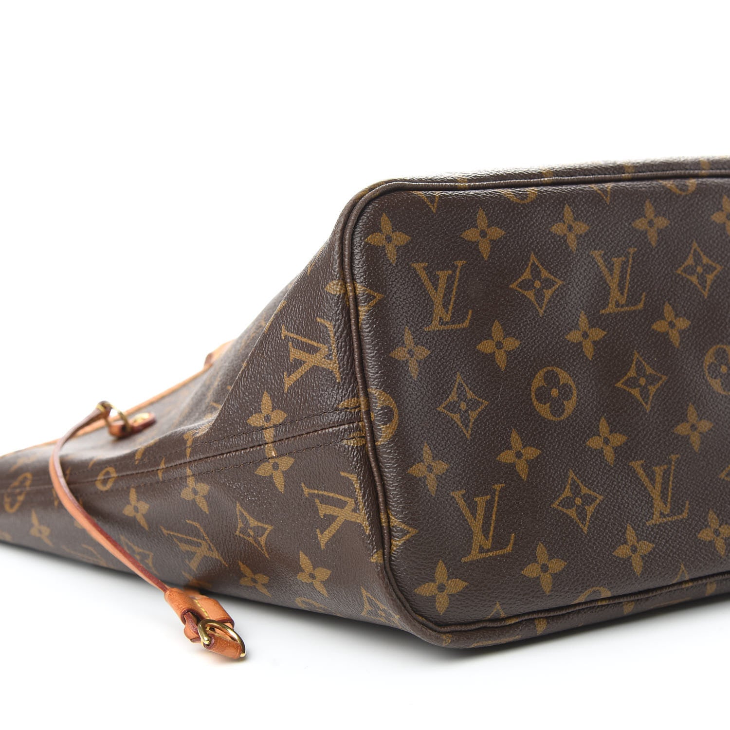Louis Vuitton Monogram Neo Neverfull MM Mimosa 5 of 10
