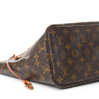 Louis Vuitton Monogram Neo Neverfull MM Mimosa 5 of 10