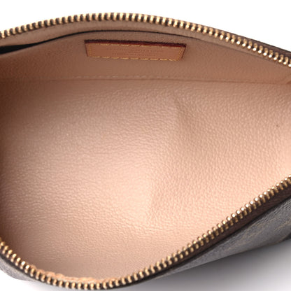 Louis Vuitton Monogram Cosmetic Pouch 4 of 4