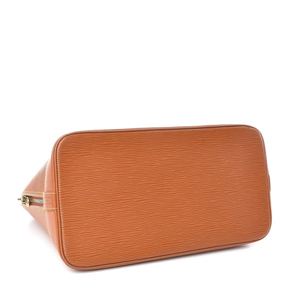 Louis Vuitton Epi Alma PM Cipango 4 of 15