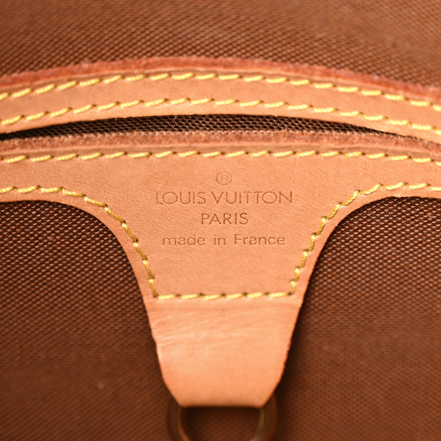 Louis Vuitton LOUIS VUITTON Monogram Ellipse PM 5 of 8