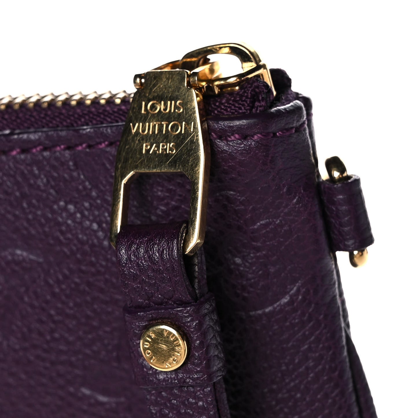Empreinte Citadine GM Pochette Aube