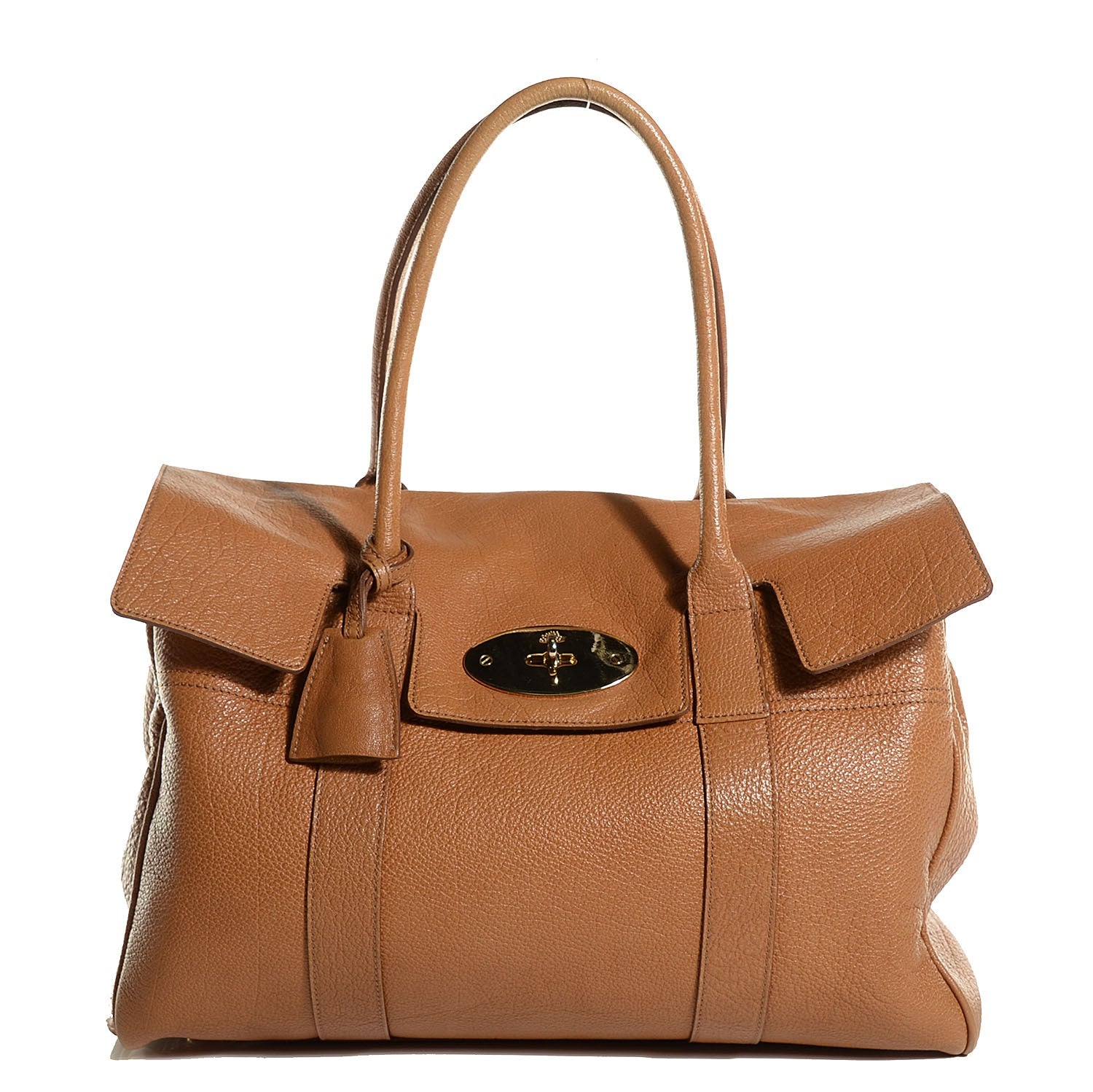 Mulberry Buffalo Shine Bayswater Deer Brown 1 of 12