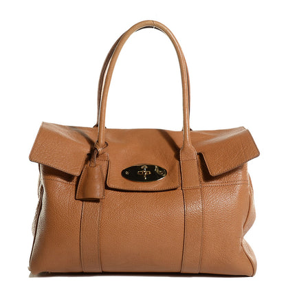 Mulberry Buffalo Shine Bayswater Deer Brown 1 of 12