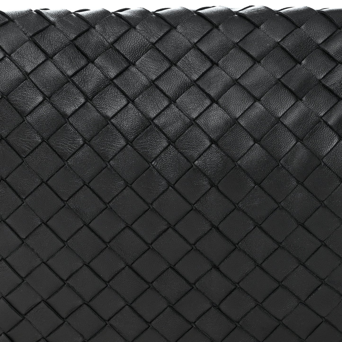 Nappa Intrecciato Small Jodie Black
