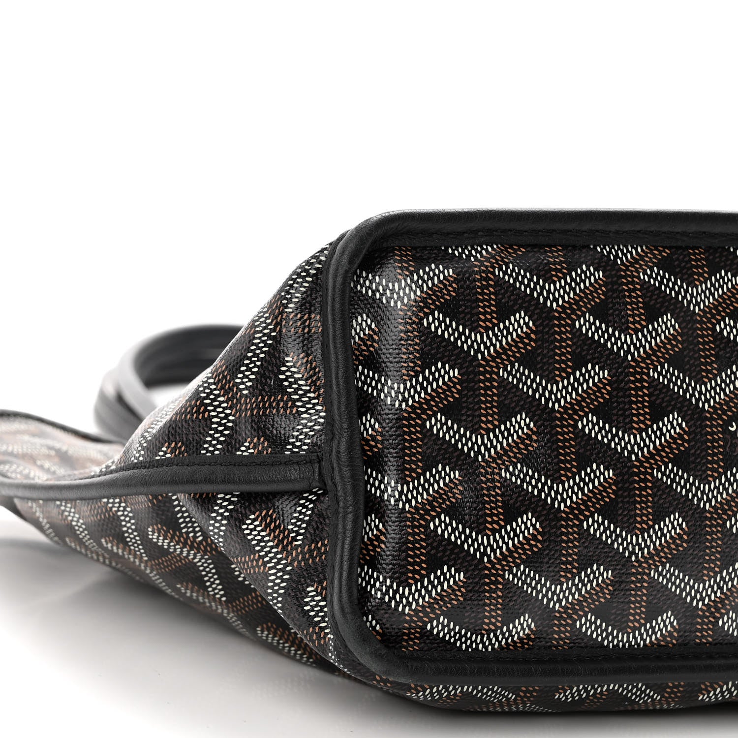 Goyard Goyardine Reversible Mini Anjou Black 22 of 34