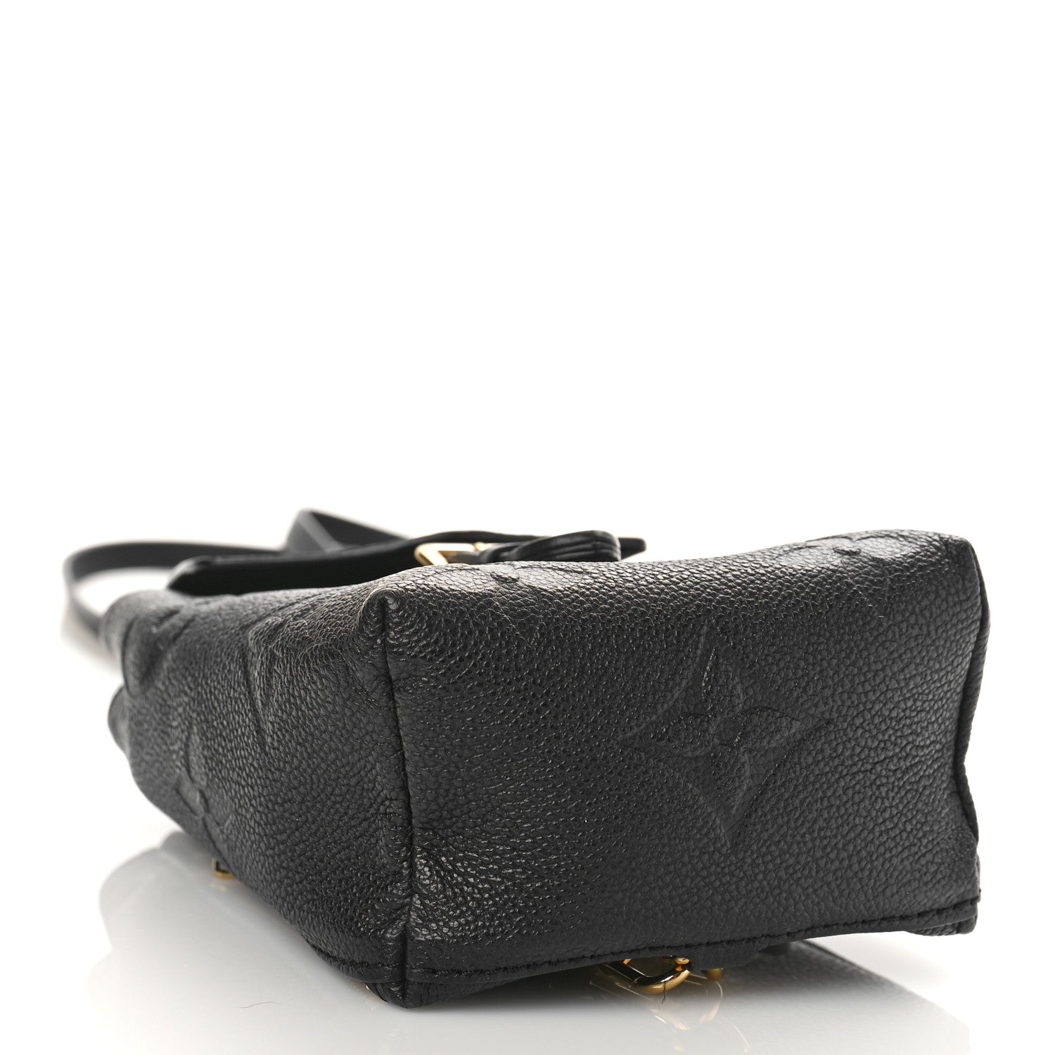 Louis Vuitton Empreinte Monogram Giant Tiny Backpack Black 4 of 9