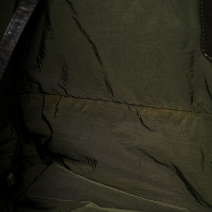 Chanel Nylon Quilted Medium Coco Cocoon Tote Red 12 of 17