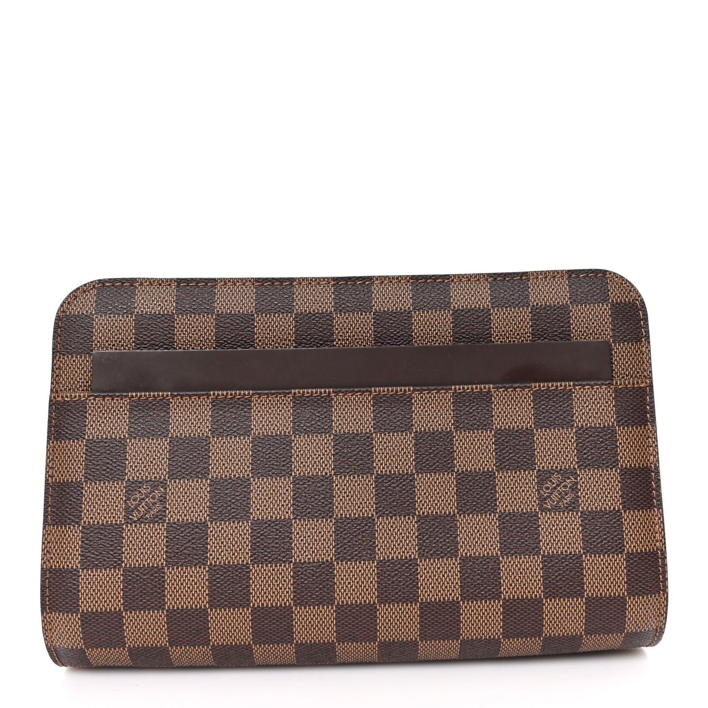Damier Ebene Pochette Saint Louis Clutch