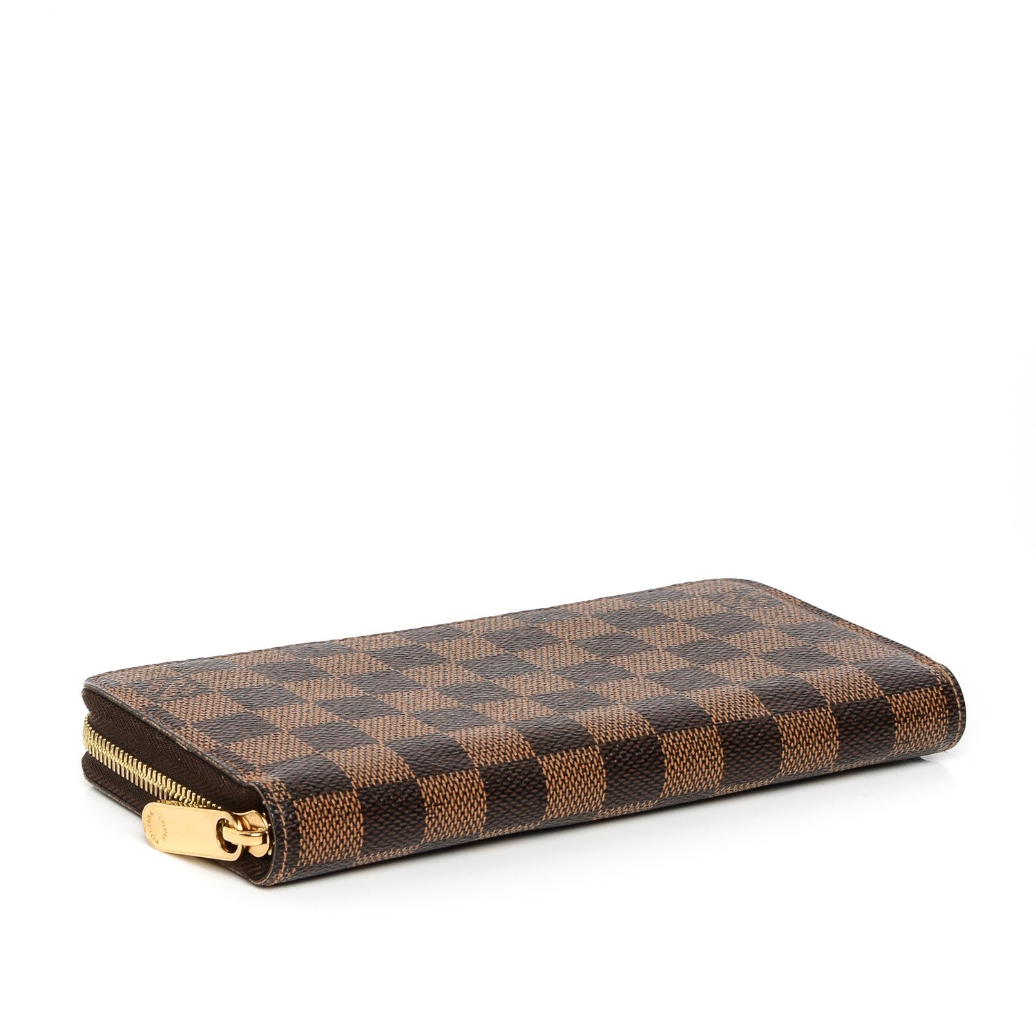 Louis Vuitton Damier Ebene Zippy Wallet 4 of 7