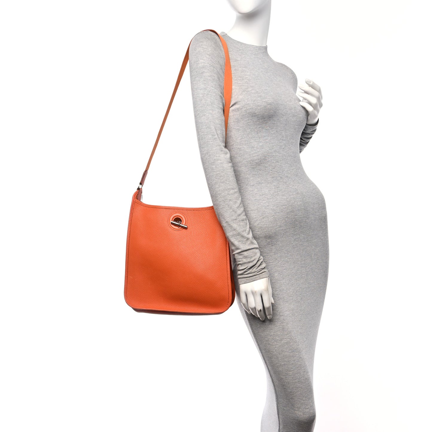 Taurillon Clemence Vespa PM Orange