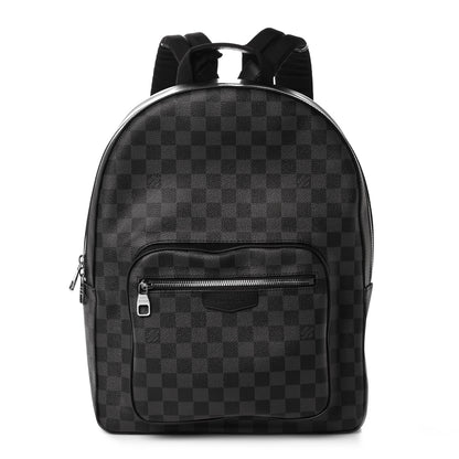 Louis Vuitton Damier Graphite Josh Backpack 1 of 9