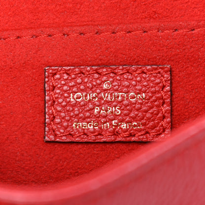 Louis Vuitton Empreinte Saint Germain BB Cherry 5 of 6