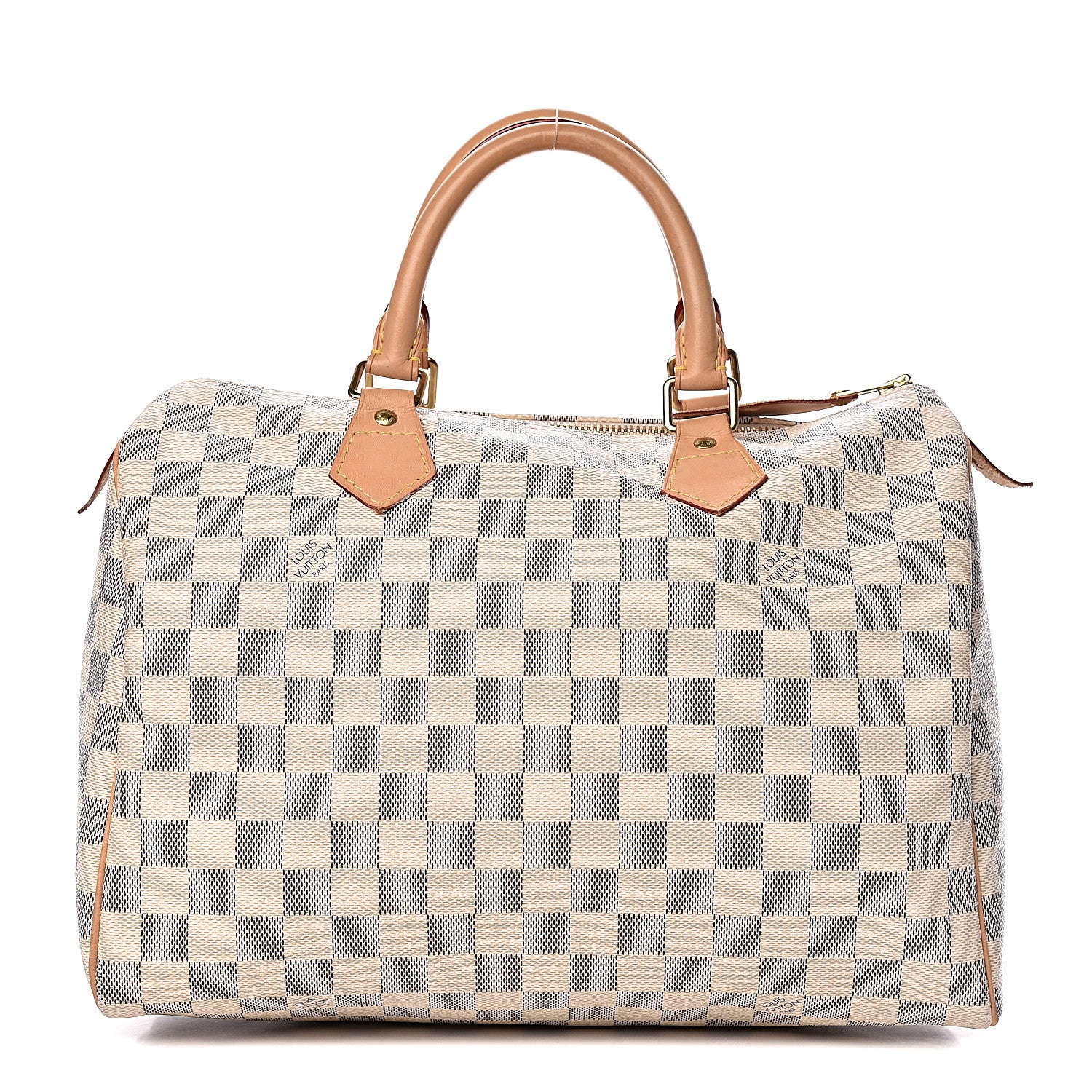 Louis Vuitton Damier Azur Speedy 30 1 of 13