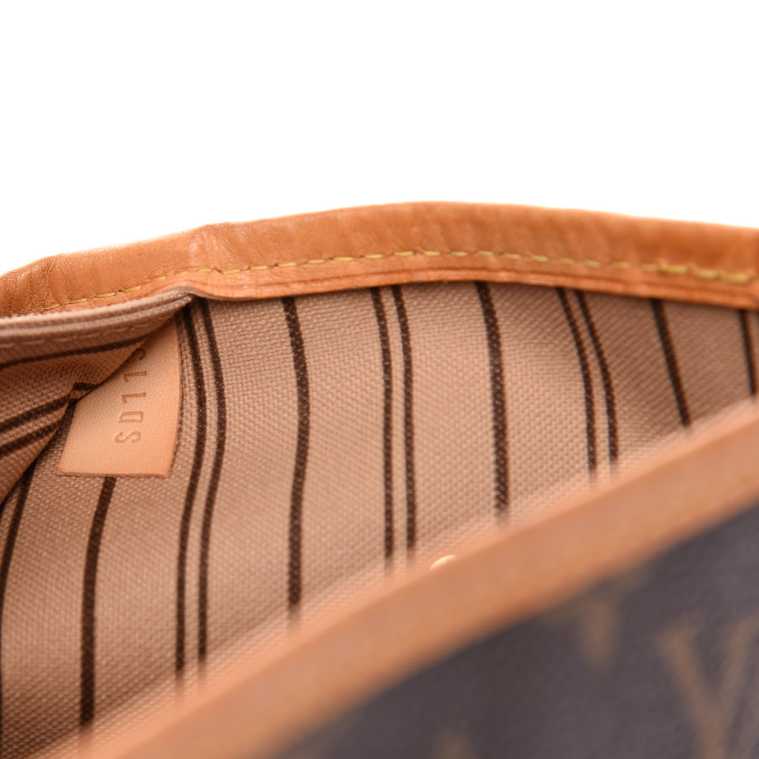 Louis Vuitton Monogram Neo Neverfull MM 8 of 12