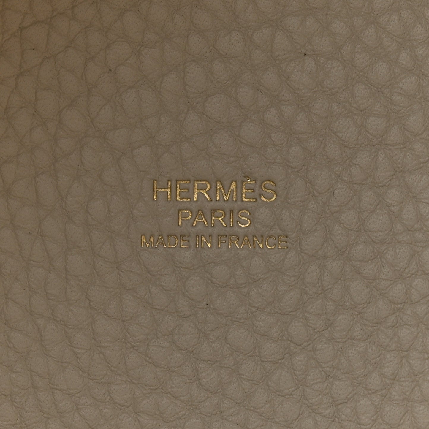 Taurillon Clemence Picotin Lock 22 MM Beton