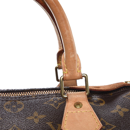 Louis Vuitton Monogram Speedy 30 9 of 10