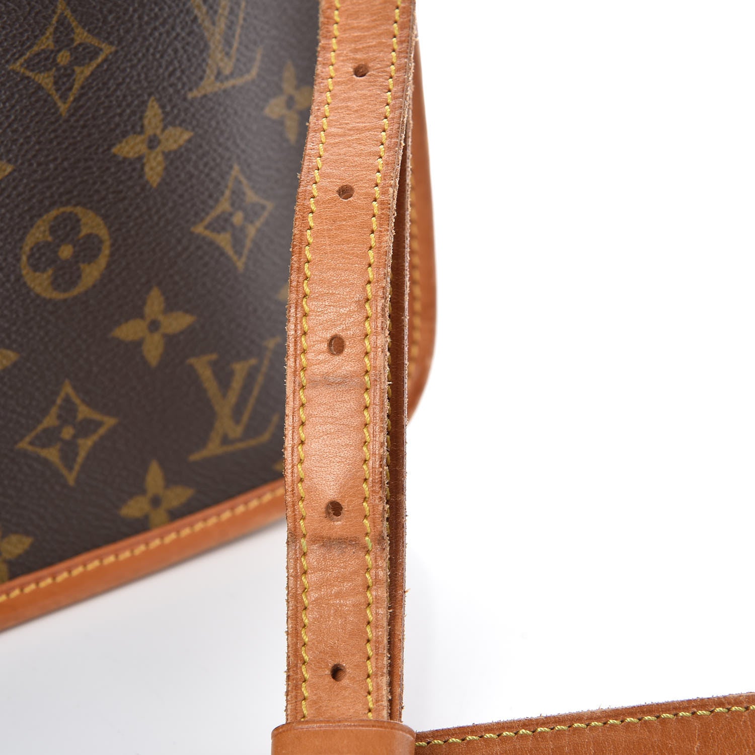Louis Vuitton Monogram Sologne 17 of 23