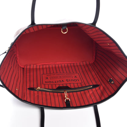 Louis Vuitton Monogram Kabuki Neverfull MM 6 of 10