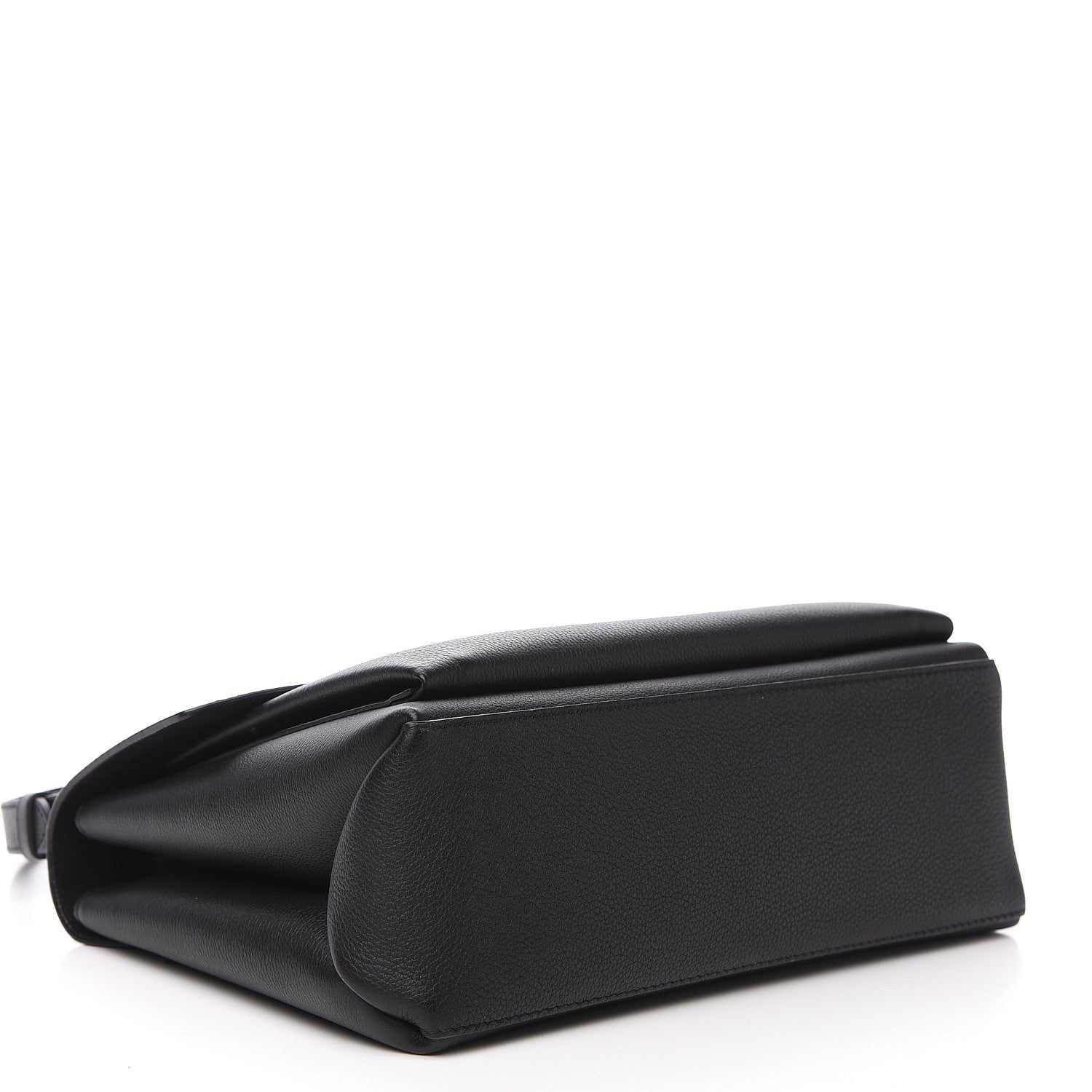 Louis Vuitton Soft Calfskin My Lockme Top Handle Black 3 of 9